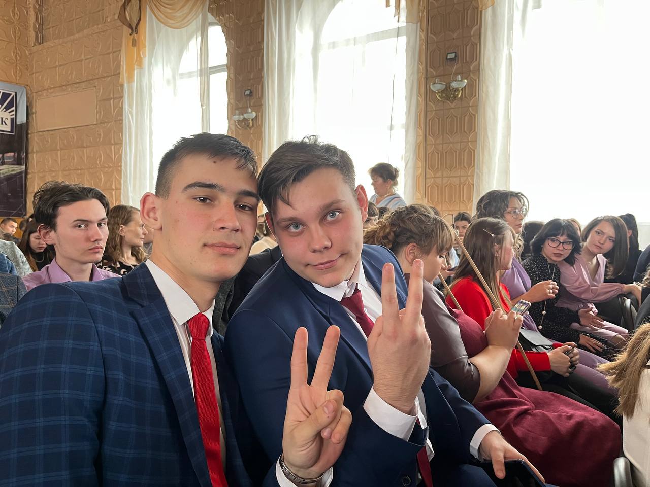 Выпускники ЧГТК